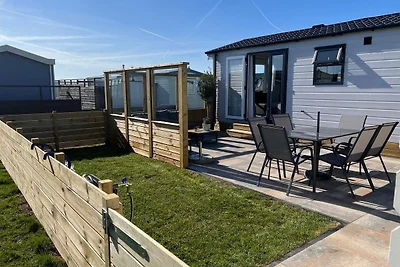 Vakantiehuis Ontspannende vakantie Hippolytushoef