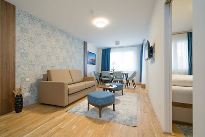 Vakantieappartement Gezinsvakantie Wien