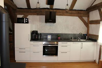 Jurahaus Pröll Obergeschoss