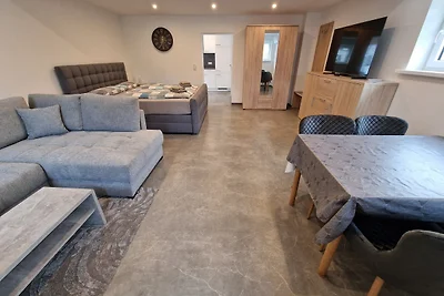 Appartamento Vacanza con famiglia Edertal