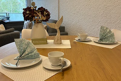 Ferienwohnung Nordseenest