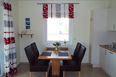 Apartament Dla rodzin Schönberg & Schönberger beach