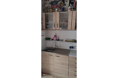 Appartamento Vacanza con famiglia Sassnitz