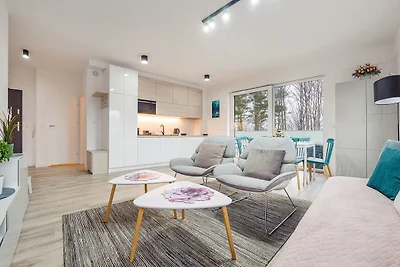 Vakantieappartement Gezinsvakantie Rewal