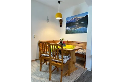 Vakantieappartement Gezinsvakantie Mittenwald