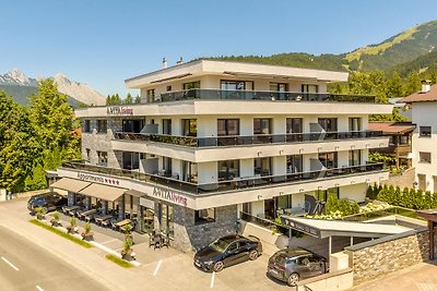 Vakantieappartement Gezinsvakantie Seefeld