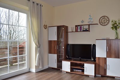 Vakantieappartement Gezinsvakantie Staberdorf