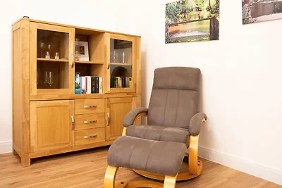 Vakantieappartement Gezinsvakantie Uelzen & Provincie