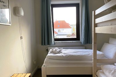 Vakantieappartement Gezinsvakantie Wyk