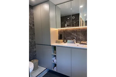 5 Sterne plus Ferienwohnung mit