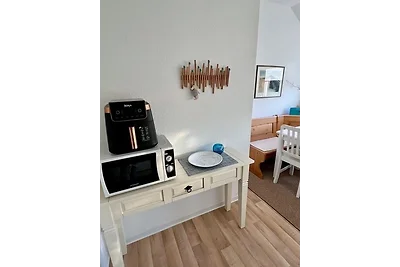 Netti im Haus Balteringe, Baltrum