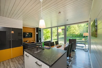 4 Personen mit Sauna (F3H3)