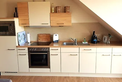 Vakantieappartement Gezinsvakantie Göhren-Lebbin