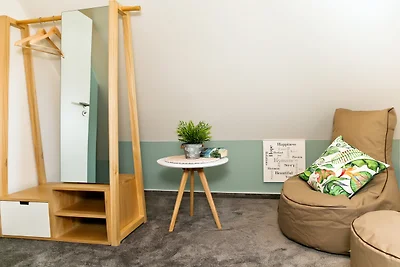 Ferienhaus Meerzeit