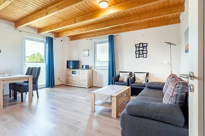 Ferienwohnung Wattenmeer für 2