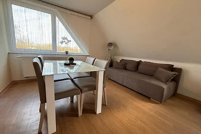 Pension Hirschburg Apartment 1 -