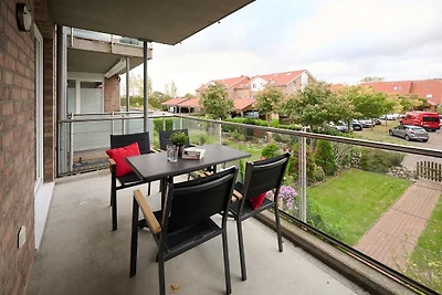 Vakantieappartement Gezinsvakantie Schönberg & Schönberger beach