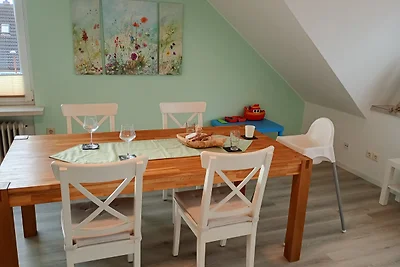 Appartamento Vacanza con famiglia Hage