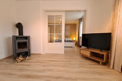 Ferienwohnung Friedrich mit Kamin