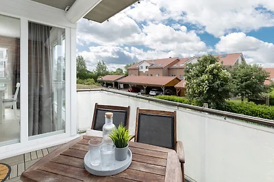 Vakantieappartement Gezinsvakantie Schönberg & Schönberger beach