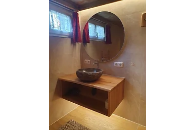 Berg-Hütta Monika in Alleinlage