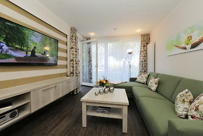 Apartament Dla rodzin Ahlbeck