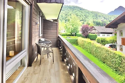 Appartamento Vacanza con famiglia Mittenwald