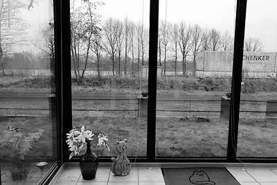 Ferienhaus am Nordostseekanal