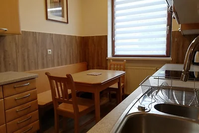 Vakantieappartement Gezinsvakantie Eisenberg