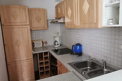 Vakantieappartement Gezinsvakantie Kellenhusen