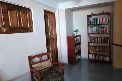 Casa Isabel y Gerardo El Cantones