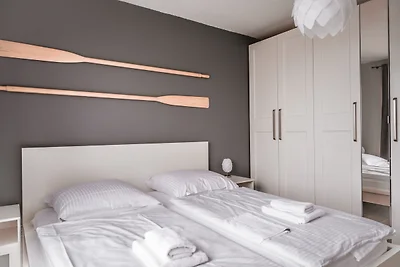 Vakantieappartement Gezinsvakantie Ueckermünde