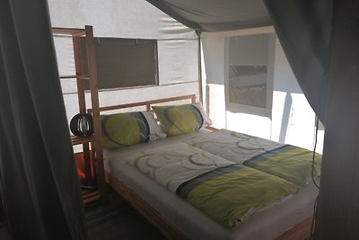 Safarizelt Camping Aumühle