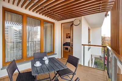 Vakantieappartement Gezinsvakantie Kolberg
