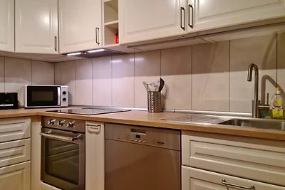 Appartamento Vacanza con famiglia Burg auf Fehmarn