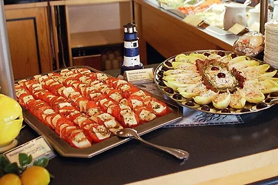 Vakantieappartement Gezinsvakantie Dranske