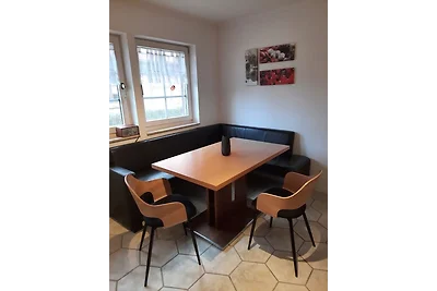 Vakantieappartement Gezinsvakantie Dänschendorf