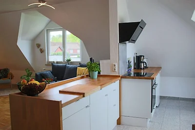 Apartamento Vacaciones familiares Embsen