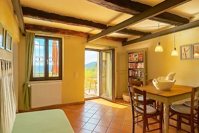 Vakantiehuis Ontspannende vakantie Podenzana