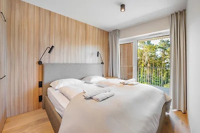 Sun&Snow Baltycki Wohnungen -