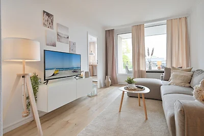 Strandversteck - Strandappartements