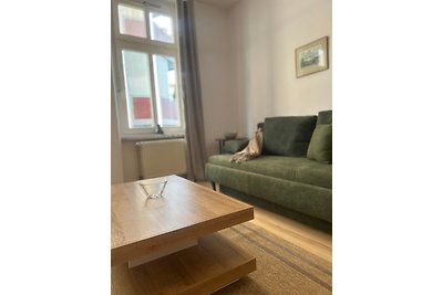 Vakantieappartement Gezinsvakantie Merseburg