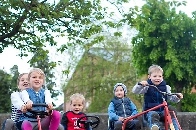 Vakantieappartement Gezinsvakantie Fehmarn