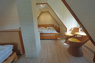 Vakantiehuis Ontspannende vakantie Zempin
