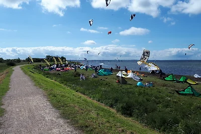 Vakantieappartement Gezinsvakantie Burg auf Fehmarn