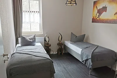 Vakantieappartement Gezinsvakantie Mühlhausen