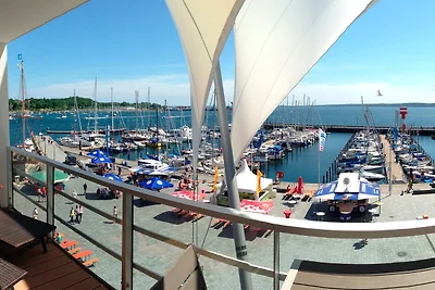 Apartment 33 "Fördetraum" mit