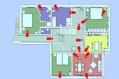 Ferienhaus Gäste Komfort Vesser