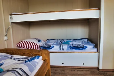 Vakantiehuis Ontspannende vakantie Lübeck