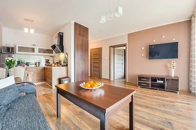 Vakantieappartement Gezinsvakantie Kolberg